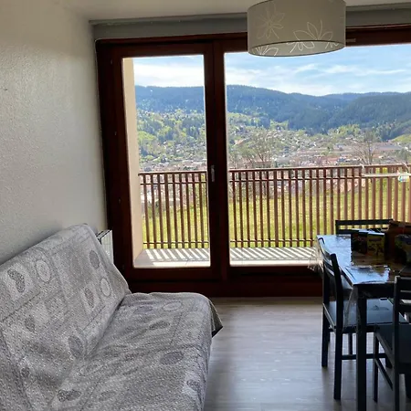 Appartement With Balcony In *