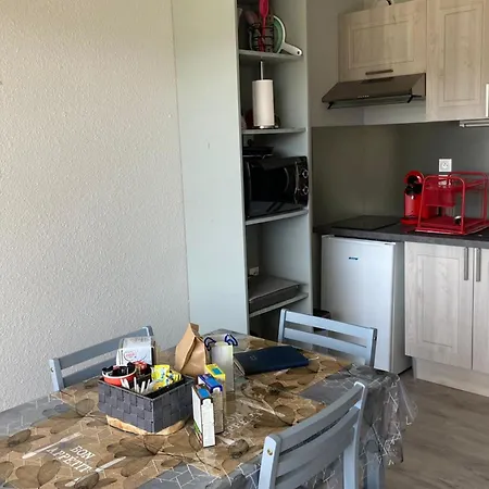 Appartement With Balcony In