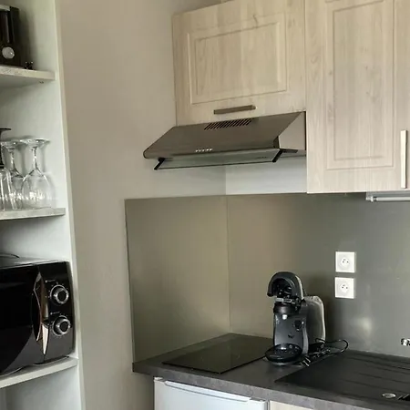 Appartement With Balcony In *