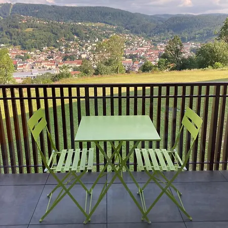 Apartment With Balcony In
