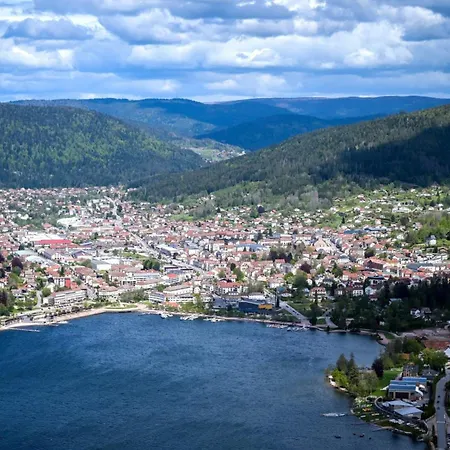 With Balcony In Appartement *